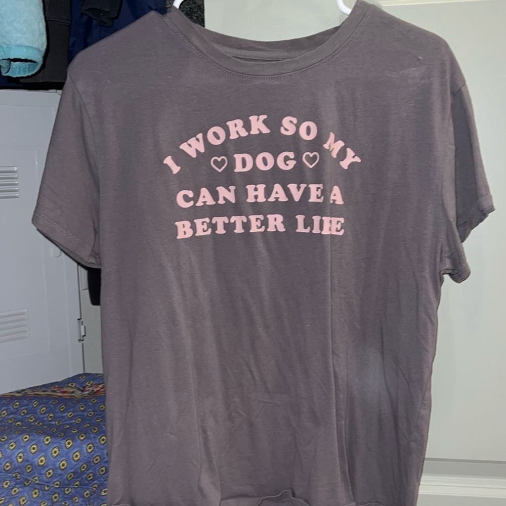Dog shirt